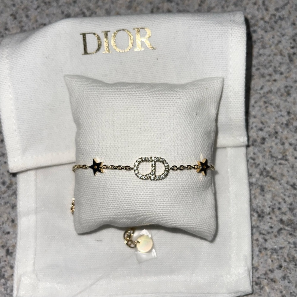 Christian Dior Fashion Bracelet